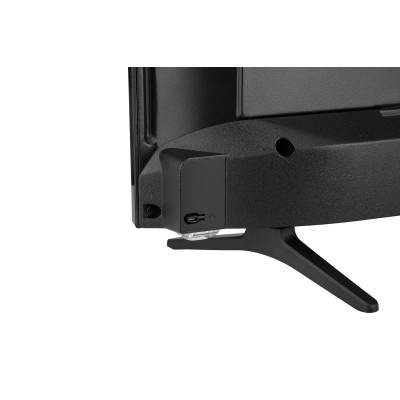 2E Телевізор 32" LED HD 50Hz Black