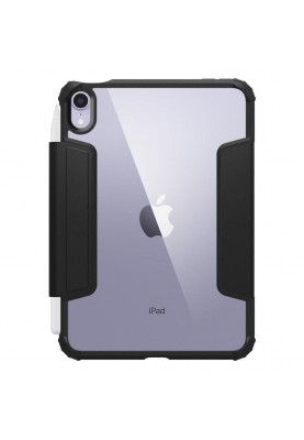 Spigen Чохол для Apple iPad Mini 6 Ultra Hybrid Pro, Black