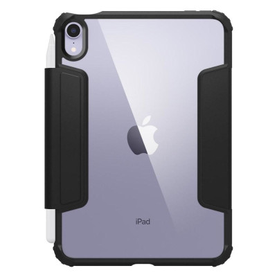 Spigen Чохол для Apple iPad Mini 6 Ultra Hybrid Pro, Black