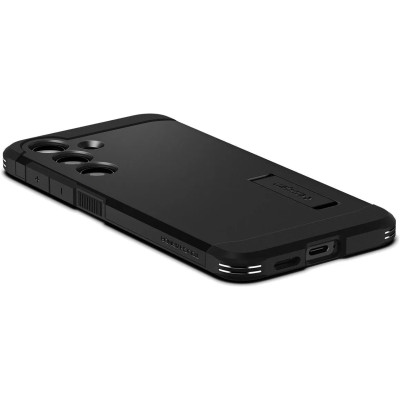 Spigen Чохол для Samsung Galaxy S24+, Tough Armor, Black