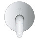 Grohe Змішувач для ванни Swift прихованого монтажу, хром