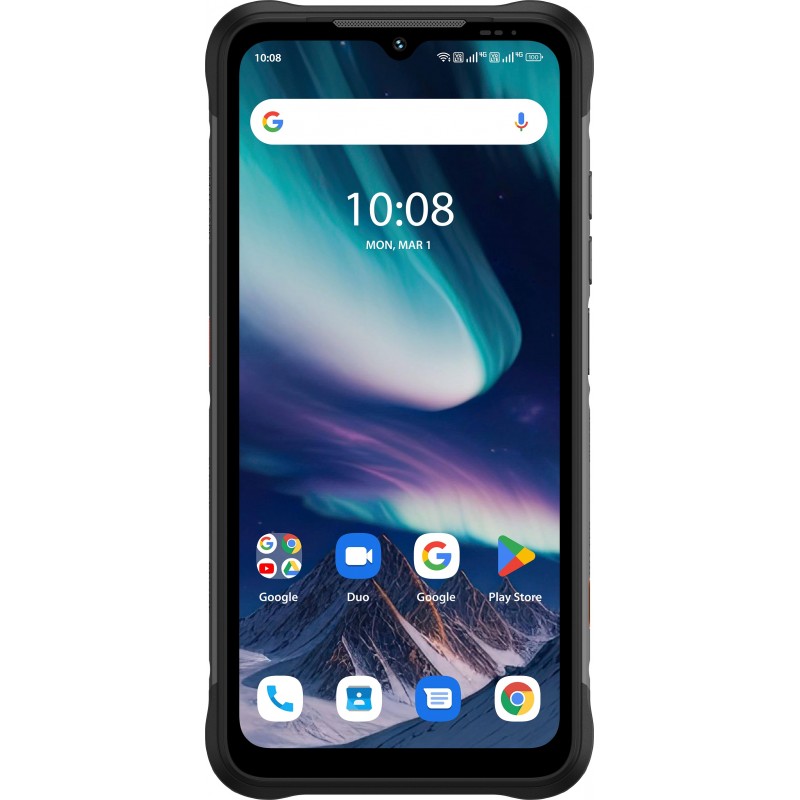 UMIDIGI Смартфон BISON X20 NFC 6.53" 6/128ГБ, 2SIM, 6000мА·год, чорний