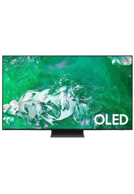 Samsung Телевізор 83" OLED 4K UHD 100Hz(144Hz) Smart Tizen Black