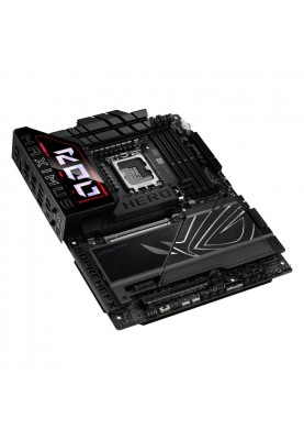 ASUS Материнська плата ROG MAXIMUS Z890 HERO s1851 Z890 4xDDR5 M.2 Thunderbolt HDMI Wi-Fi BT ATX