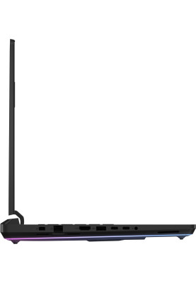 ASUS Ноутбук ROG Strix SCAR 16 G635LR-RW074W 16" 2.5K mLED, Intel Ultra 9 275HX, 32GB, F1TB, NVD5070Ti-12, Win11, Чорний