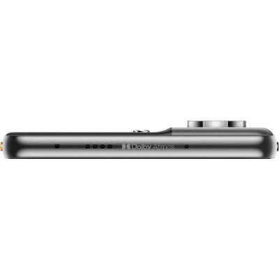 TECNO Смартфо нCamon 40 (CM5) 6.78" 8/256ГБ, 2SIM, 5200мА • рік, Galaxy Black