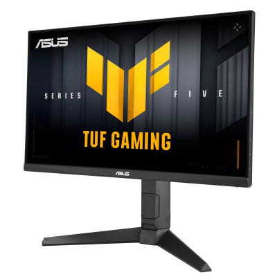 ASUS Монітор 23.8" TUF Gaming VG249QML5A 2xHDMI, DP, MM, IPS, 240Hz, 0.3ms, sRGB 99%, AdaptiveSync, Pivot ASUS Монітор 23.8" TUF Gaming VG249QML5A 2xHDMI, DP, MM, IPS, 240Hz, 0.3ms, sRGB 99%, AdaptiveSync, Pivot