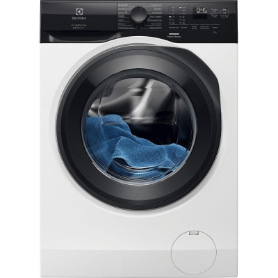Electrolux Пральна машина Electrolux фронтальна, 9кг, 1400, A, 66см, дисплей, пара, інвертор, білий