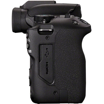 Canon Цифр. фотокамера EOS R50 + RF-S 18-150 IS STM Black Canon Цифр. фотокамера EOS R50 + RF-S 18-150 IS STM Black
