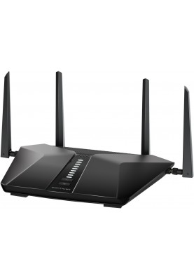 NETGEAR Маршрутизатор RAX50 Nighthawk AX5400 WiFi 6