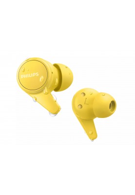 Philips Навушники TAT1207 True Wireless IPX4 Жовтий