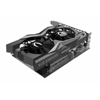 Zotac Відеокарта GeForce GTX 1650 4GB GDDR6 AMP Core