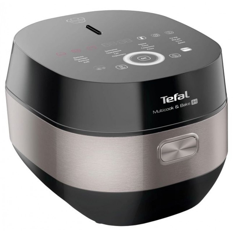 Tefal Мультиварка Multicook & Bake IH RK908A34