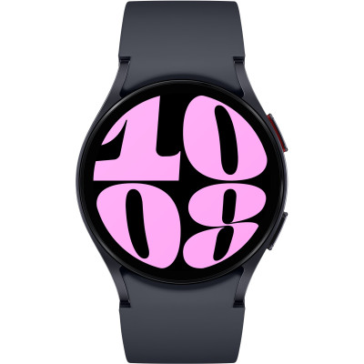 Samsung Смарт-годинник Galaxy Watch 6 40mm (R930) 1.31", чорний