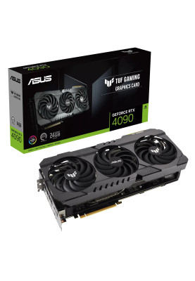 ASUS Відеокарта GeForce RTX 4090 24GB GDDR6X TUF OG TUF-RTX4090-24G-OG-GAMING