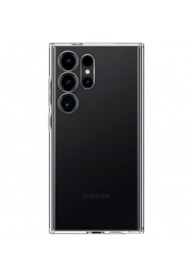 Spigen Чохол для Samsung Galaxy S24 Ultra, Liquid Crystal, Crystal Clear