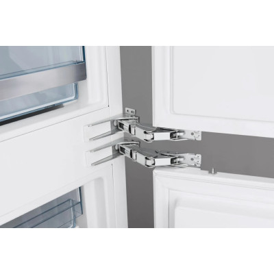 Gorenje Морозильна камера вбудована, 177x56х55, 212л, А++, NF, диспл внутр., білий