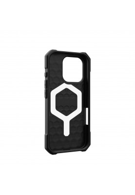 UAG Чохол для iPhone 16 Pro, Essential Armor Magsafe, Black