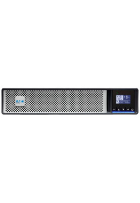 Eaton Джерело безперебійного живлення 5PX G2, 1000VA/1000W, RT2U, LCD, USB, RS232, 8xC13