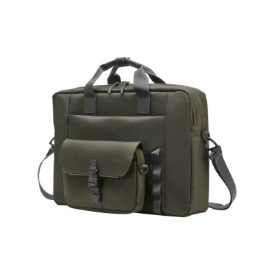 HP Сумка для ноутбука, Modular, 15.6", поліестер, зелений/сірий