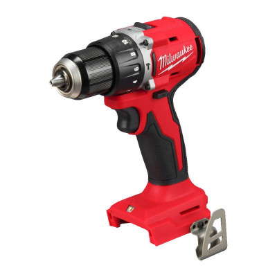 Milwaukee Шурупокрут-дриль акумуляторний M18 BLPDRC-0 18В 60.5Нм 500·1700об·хв 1.8кг без АКБ та ЗП