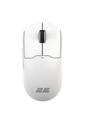 2E Gaming Миша MG355 WL, RGB, USB-A/WL, білий