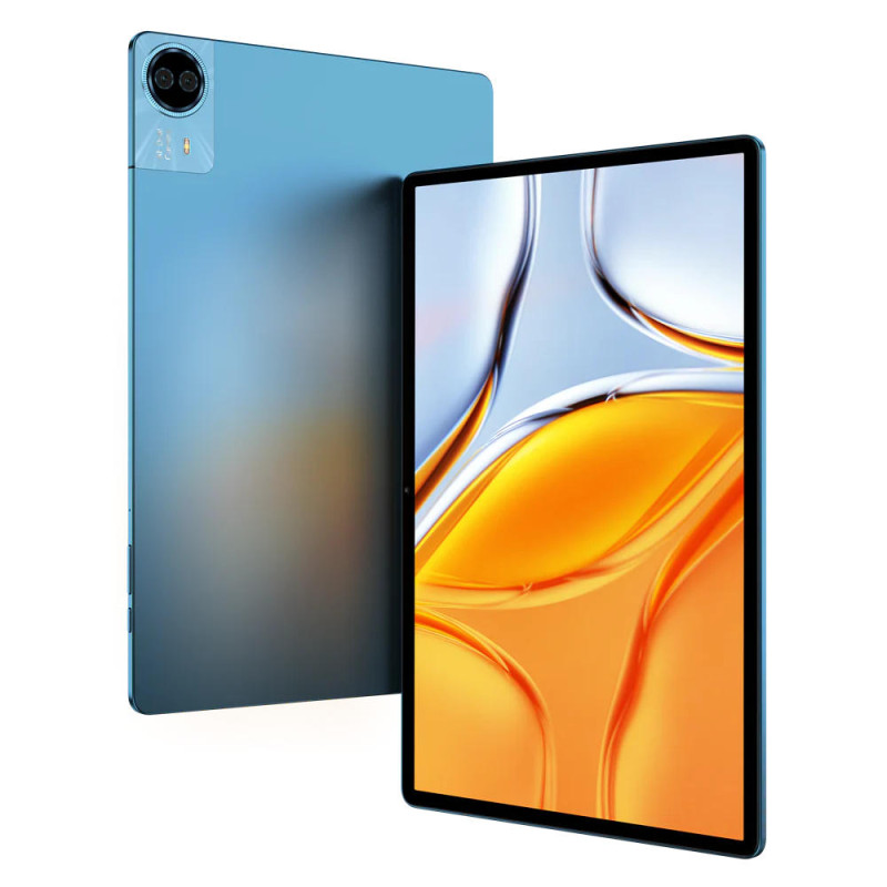 TECLAST Планшет T70 14" 8ГБ, 256ГБ, LTE, 10000мА•год, Android, блакитний