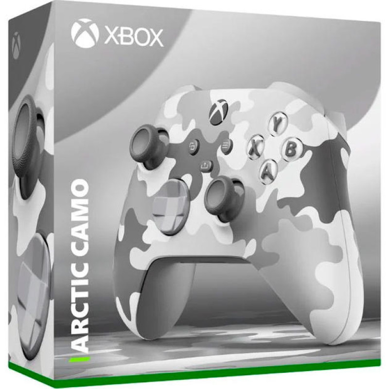 Microsoft Геймпад Xbox бездротовий Stormcloud Vapor