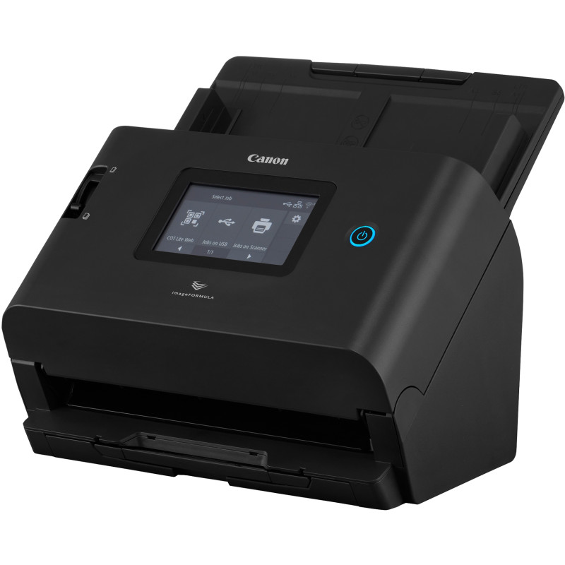 Canon Документ-сканер A4 Canon DR-S350NW
