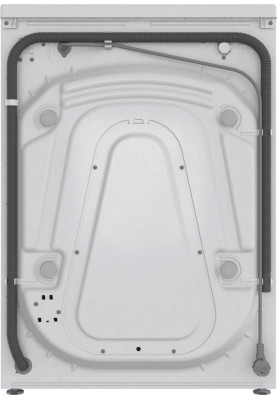 Gorenje Пральна машина Gorenje W2TNHPI84AS/P фронтальна, 8кг, 1400, A+++, 55см, дисплей, пара, інвертор, білий