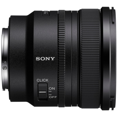 Sony Об'єктив 16mm f/1.8 G для NEX FF