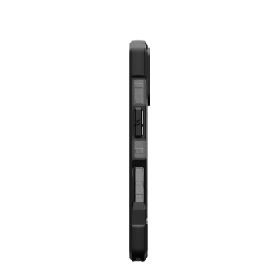 UAG Чохол для iPhone 17, Pathfinder Clear MagSafe, Ash/Black