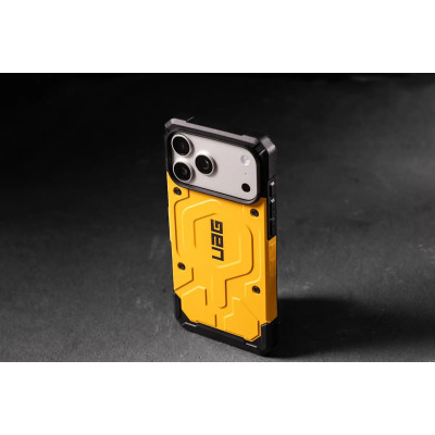 UAG Чохол UAG для iPhone 17 Pro Max, Pathfinder MagSafe, Olive