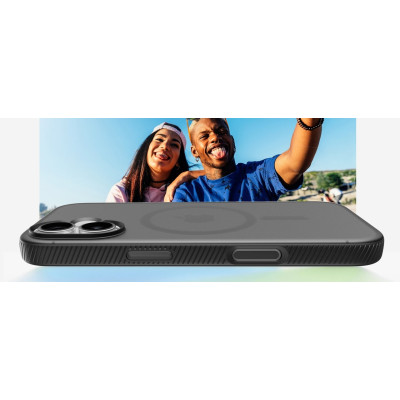 Belkin Чохол Belkin для iPhone 17, Magnetic Protective Grip, Black