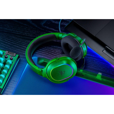Razer Гарнітура Barracuda X Chroma, BT/WL, RGB, Phantom Green Ed. Razer Гарнітура Barracuda X Chroma, BT/WL, RGB, Phantom Green Ed.