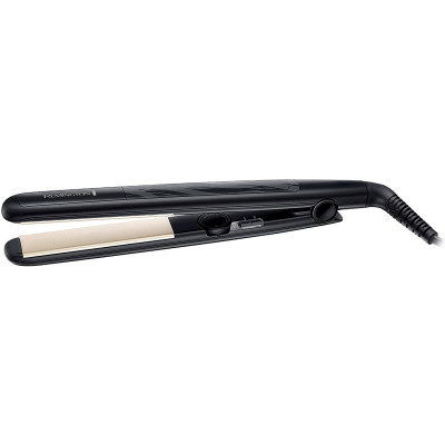 Remington Випрямляч Style Edition, 43Вт, темп.режимів-9, 150-230С, іонизація, кейс, акс., кераміка, турмалін , чорний