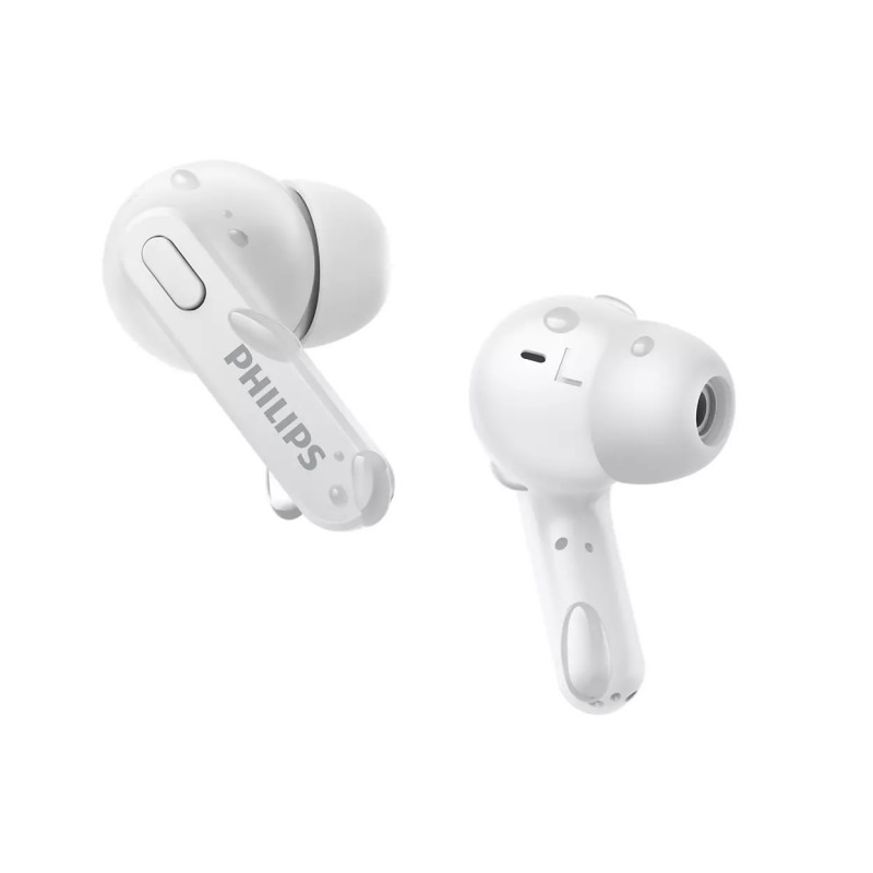 Philips Навушники TWS TAT2206 BT 5.0, IPX4, SBC, Білий