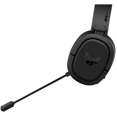 ASUS Гарнітура TUF Gaming H1 Wireless, Black
