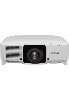 Epson Інсталяційний проектор EB-PU1006W (3LCD, WUXGA, 6000 lm, LASER)