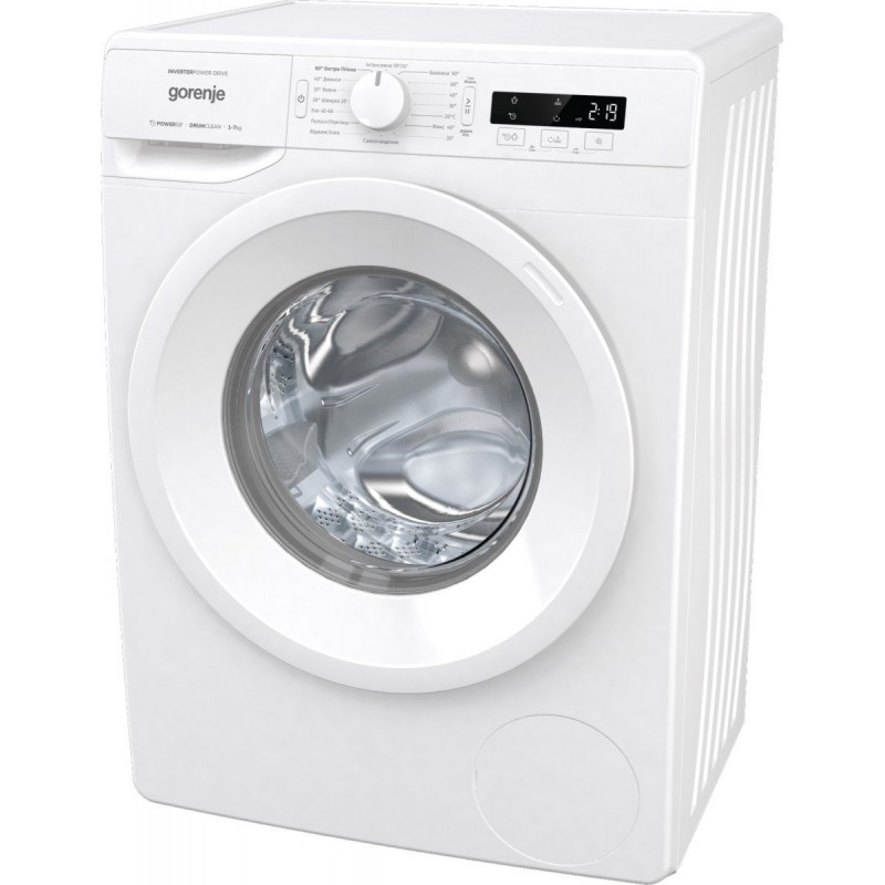 Gorenje Пральна машина з фронт. загр. WNPI82BS