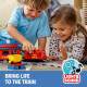 LEGO Конструктор DUPLO Паровоз