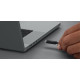 Belkin Кабель THUNDERBOLT 4, 40Gbps, 100W, 2m Black