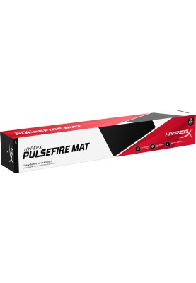 HyperX Килимок для миші Pulsefire Mat L (450x400x3мм)