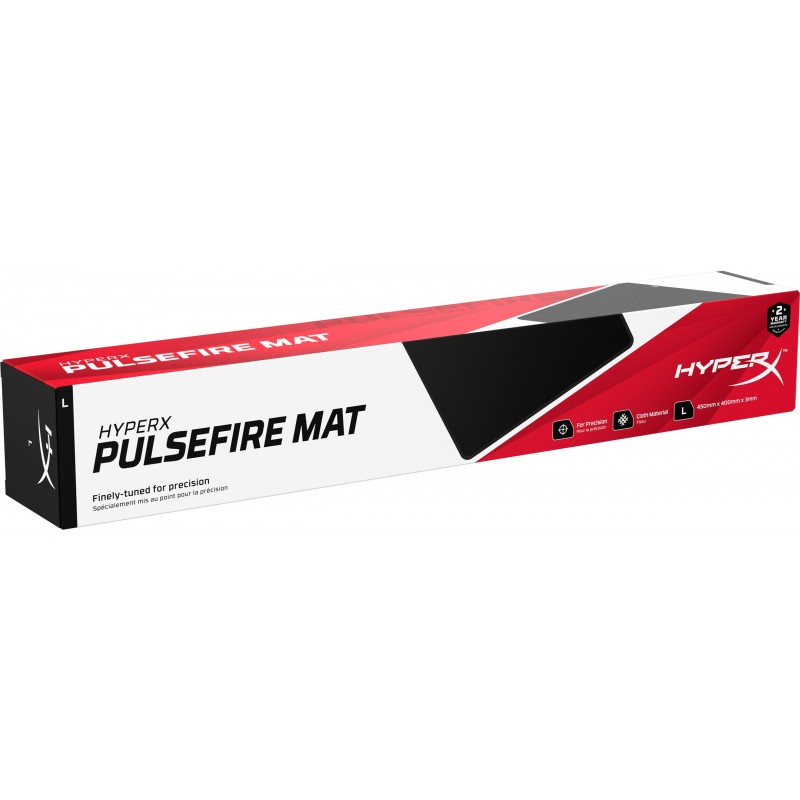 HyperX Килимок для миші Pulsefire Mat L (450x400x3мм)