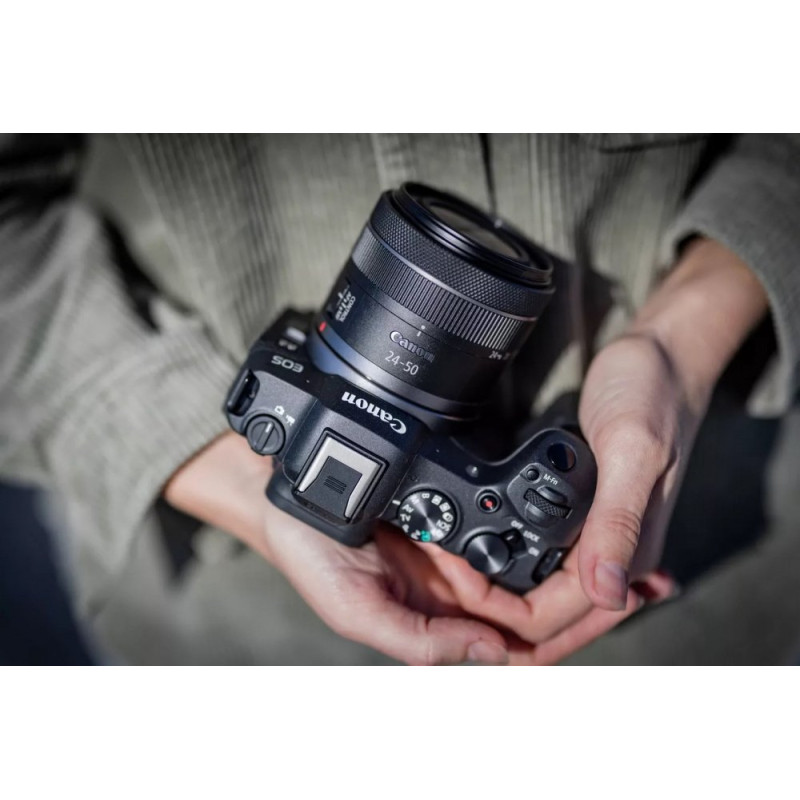 Canon Об'єктив RF 24-50mm f/4.5-6.3 IS STM