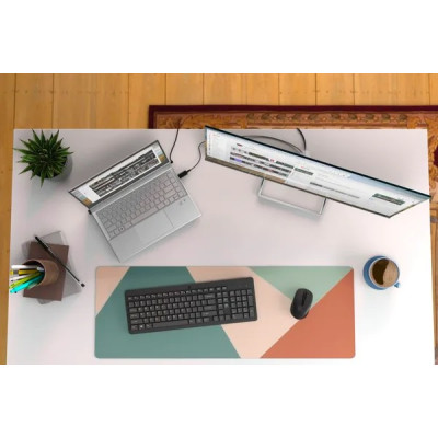 HP Комплект 330 Combo Set WL UKR, чорний