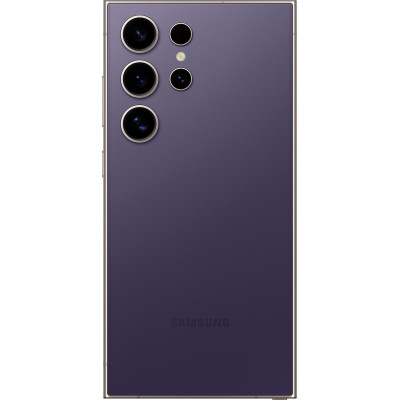 Samsung Смартфон Galaxy S24 Ultra 5G (S928) 6.8' 12/1024ГБ, 2SIM, 5000мА•год, фіолетовий титановий