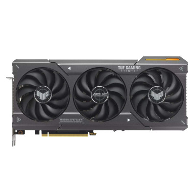 ASUS Відеокарта Radeon RX 7600 XT 16GB GDDR6 TUF OC TUF-RX7600XT-O16G-GAMING