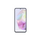 Samsung Чохол для Galaxy A35 (A356), Silicone Case, блакитний