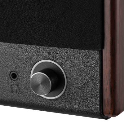 Microlab Акустична система SOLO 3 2.0, 40w, mini-jack/bluetooth, коричневий Microlab Акустична система SOLO 3 2.0, 40w, mini-jack/bluetooth, коричневий